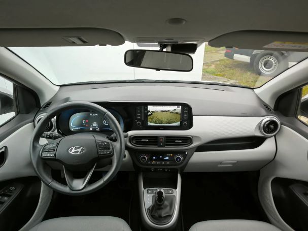 Hyundai i10 1.2 62 kW image number 10