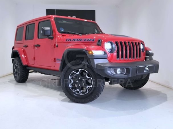 Jeep Wrangler 4xe 280 kW image number 3