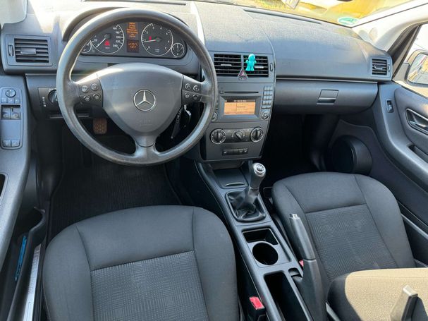 Mercedes-Benz A 160 70 kW image number 8