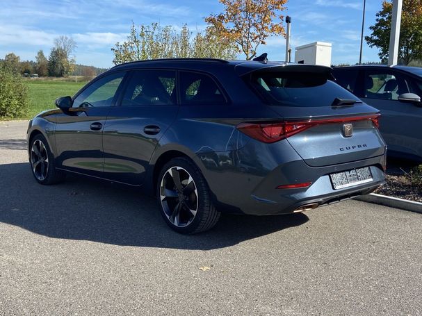 Cupra Leon 150 kW image number 4