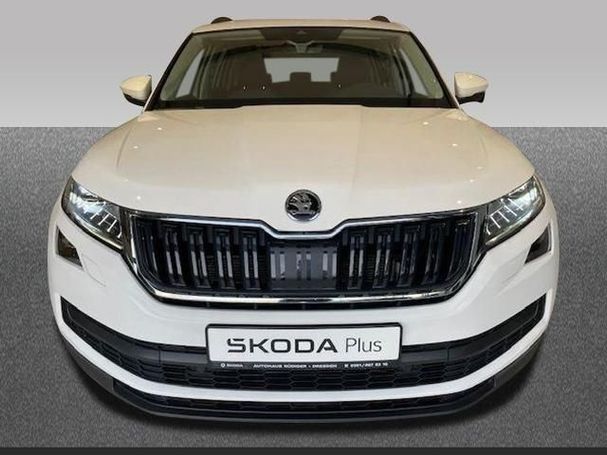 Skoda Kodiaq 2.0 TDI 4x4 DSG 110 kW image number 9