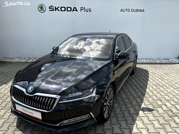 Skoda Superb 2.0 TDI L&K DSG 147 kW image number 1