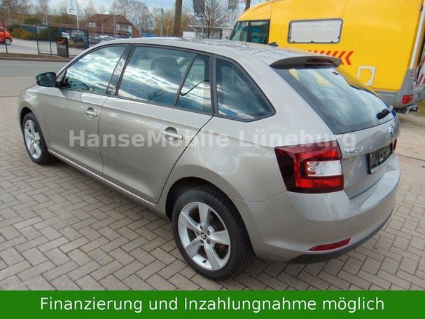 Skoda Rapid Spaceback 70 kW image number 17