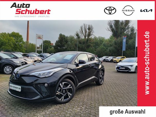 Toyota C-HR 2.0 Hybrid 135 kW image number 2