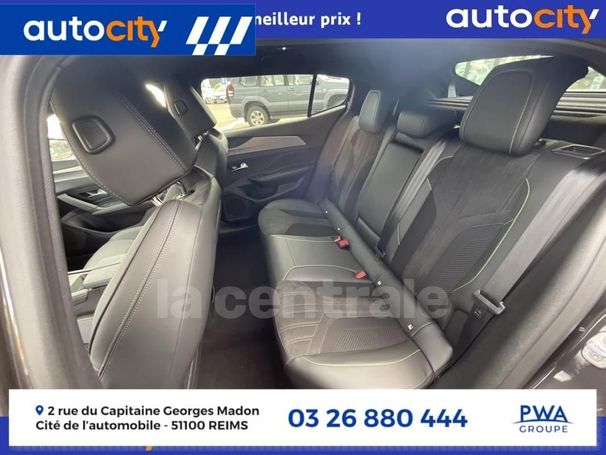 Peugeot 408 PureTech 96 kW image number 18