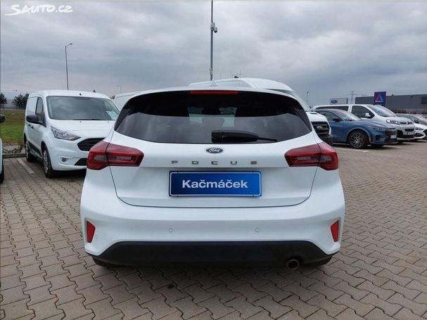 Ford Focus 1.0 EcoBoost Titanium 92 kW image number 3