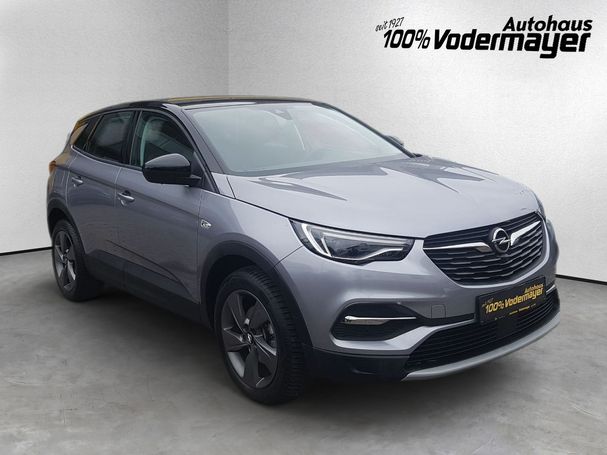 Opel Grandland X 1.2 Elegance 96 kW image number 3