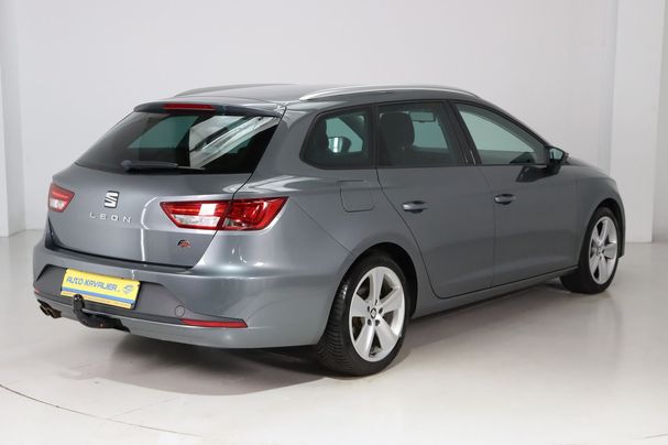 Seat Leon 1.8 TSI FR 132 kW image number 5