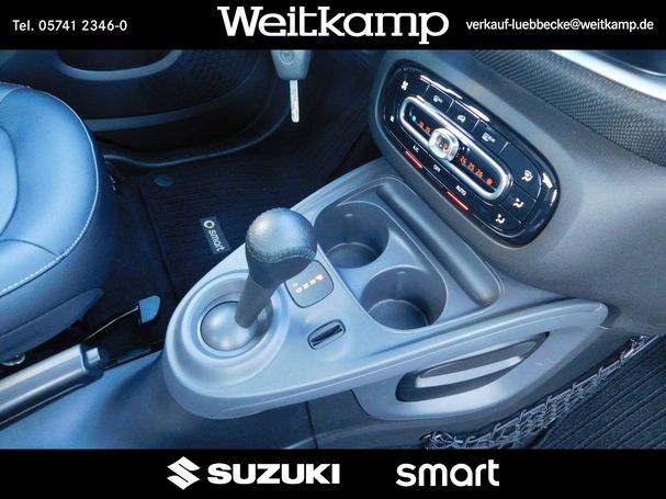 Smart ForTwo coupe prime 66 kW image number 17