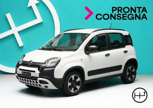 Fiat Panda Cross 1.0 Hybrid 51 kW image number 1