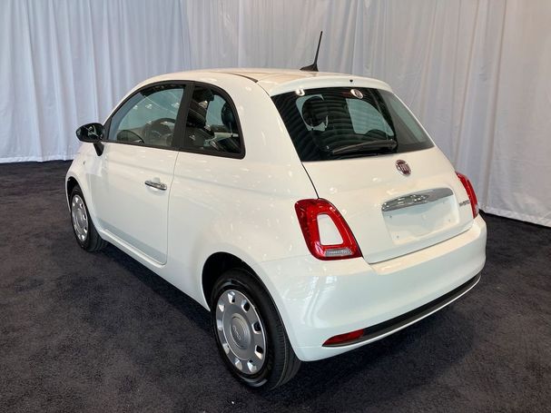 Fiat 500 MHEV 51 kW image number 6