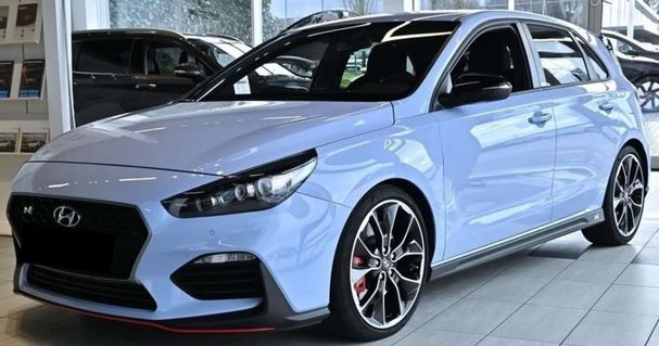 Hyundai i30 2.0 T-GDI N Performance 202 kW image number 7