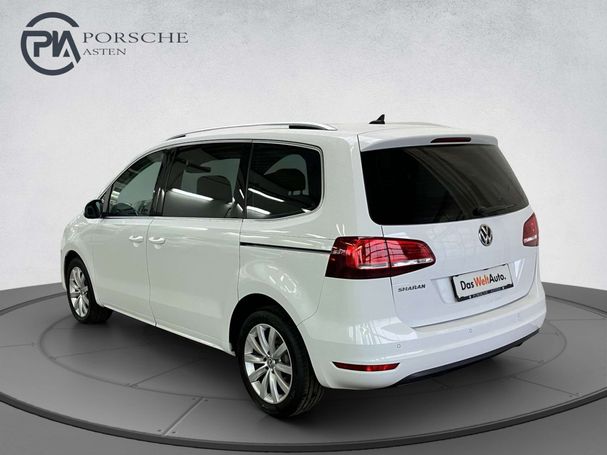 Volkswagen Sharan TDI 110 kW image number 5