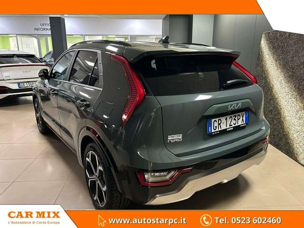 Kia Niro 1.6 GDI 103 kW image number 5