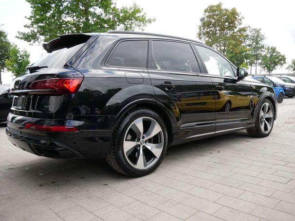 Audi Q7 50 TDI quattro S-Line 210 kW image number 4