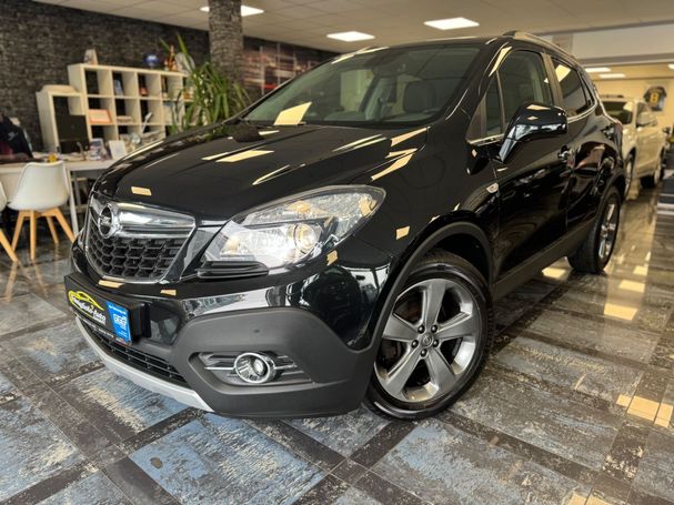 Opel Mokka ecoFlex Innovation 4x4 103 kW image number 1