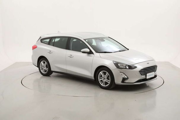 Ford Focus Hybrid 92 kW image number 8