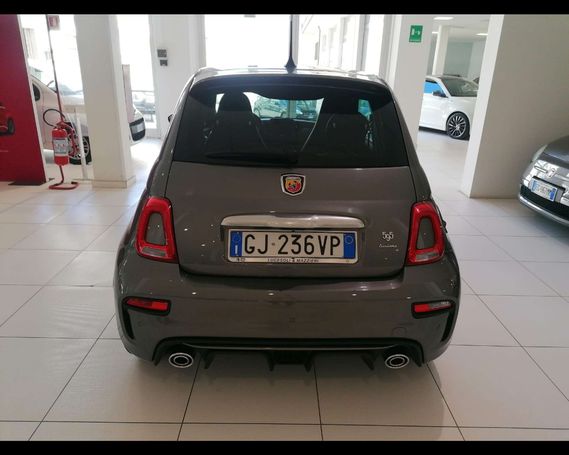 Abarth 595 Turismo 1.4 T-Jet 165 121 kW image number 4