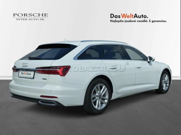 Audi A6 40 TDI quattro Avant 150 kW image number 3