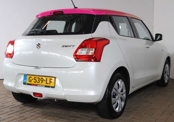 Suzuki Swift 1.2 Comfort 66 kW image number 13