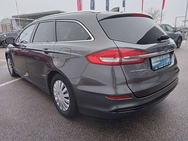 Ford Mondeo 2.0 EcoBlue Titanium 110 kW image number 5