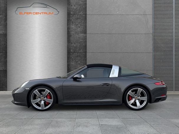 Porsche 991 Targa 309 kW image number 2