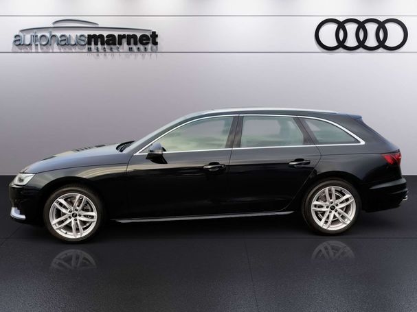 Audi A4 35 TDI Advanced 120 kW image number 7