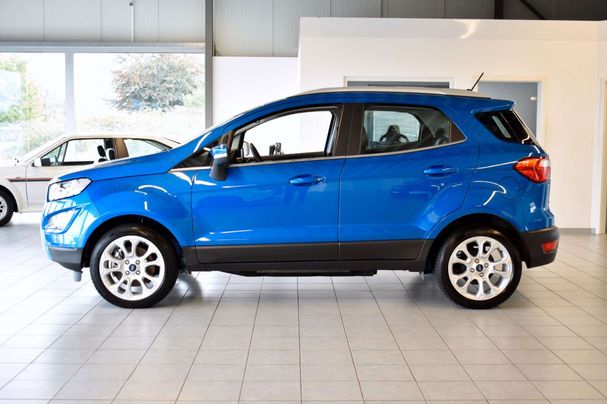 Ford EcoSport 92 kW image number 5