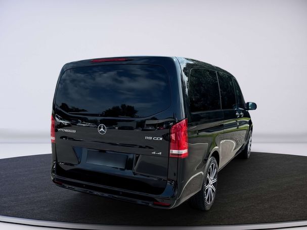 Mercedes-Benz Vito 119 CDi Tourer SELECT 140 kW image number 4