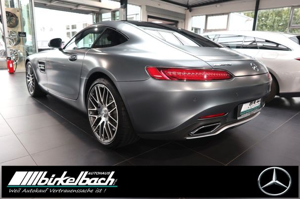 Mercedes-Benz AMG GT Coupe 340 kW image number 4