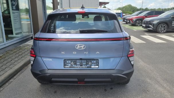 Hyundai Kona 1.0 T-GDI 88 kW image number 4