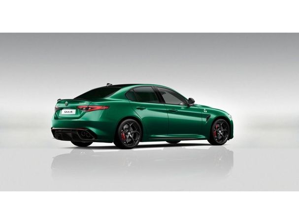 Alfa Romeo Giulia 2.9 V6 382 kW image number 1