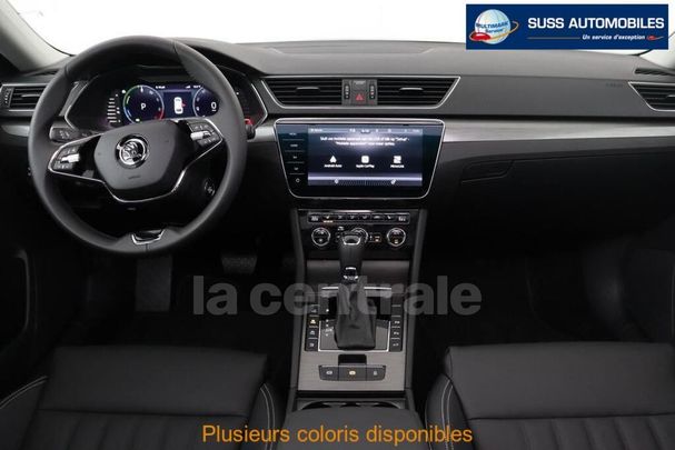 Skoda Superb 1.4 TSI Style 160 kW image number 5