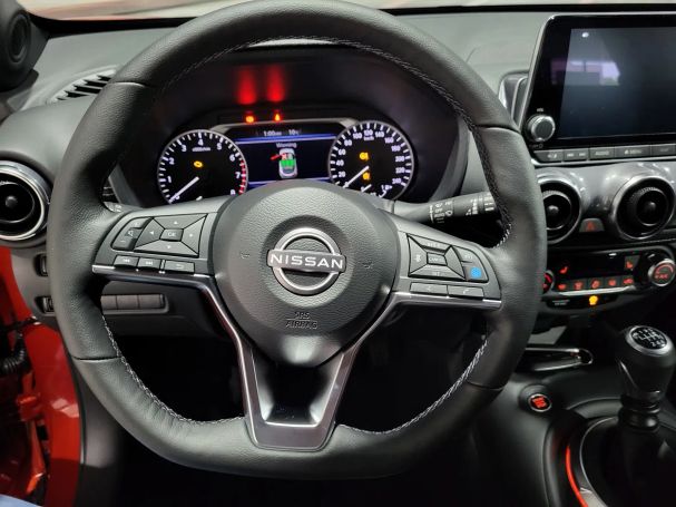 Nissan Juke 1.0 DIG-T Tekna 84 kW image number 12