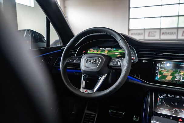 Audi SQ7 4.0 TFSI quattro 373 kW image number 52