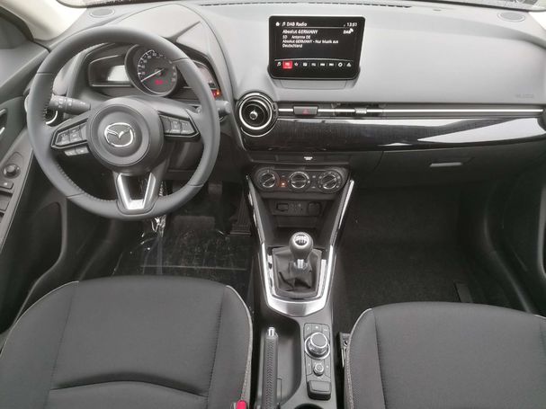 Mazda 2 SkyActiv-G 55 kW image number 14