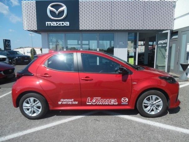 Mazda 2 Hybrid CVT 85 kW image number 12