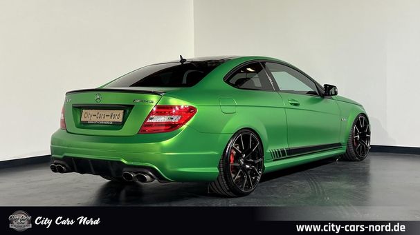 Mercedes-Benz C 63 AMG C 375 kW image number 2