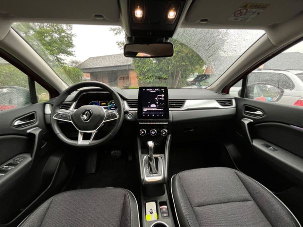 Renault Captur E-Tech 117 kW image number 12