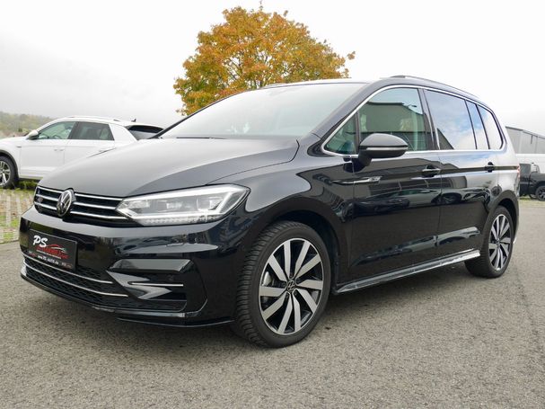 Volkswagen Touran DSG 110 kW image number 1