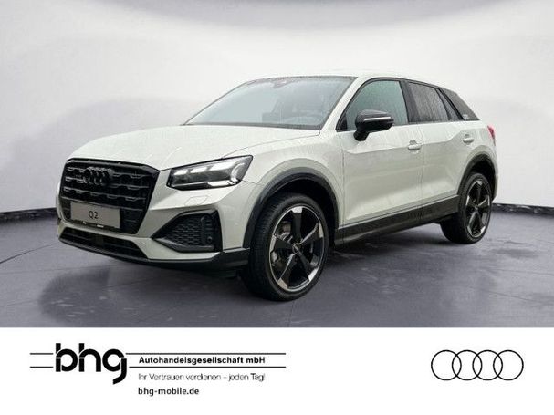 Audi Q2 35 TDI quattro Advanced 110 kW image number 2