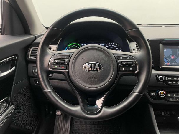 Kia Niro 1.6 GDI 104 kW image number 11