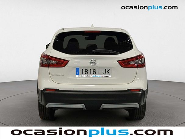 Nissan Qashqai 1.3 DIG-T DCT N-CONNECTA 117 kW image number 13