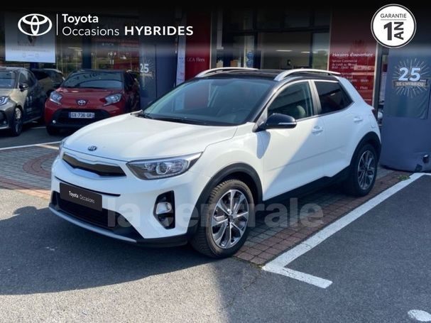 Kia Stonic 1.6 CRDi 85 kW image number 1