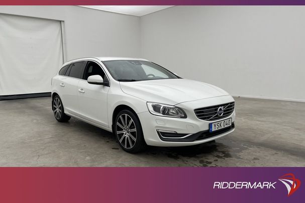 Volvo V60 D3 Summum 110 kW image number 2