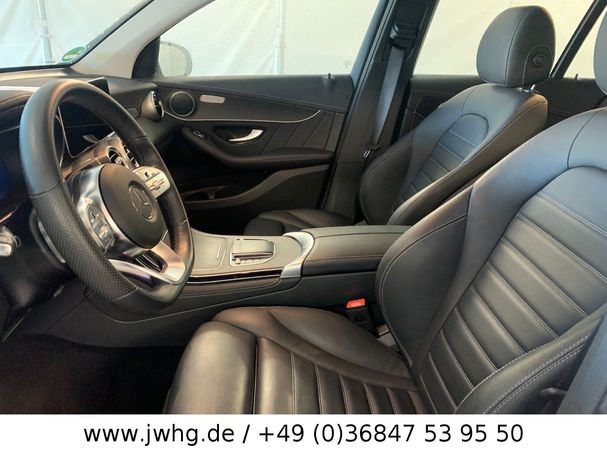 Mercedes-Benz GLC 300 e 235 kW image number 13