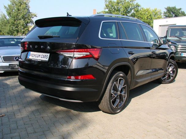 Skoda Kodiaq 2.0 TDI 4x4 147 kW image number 3