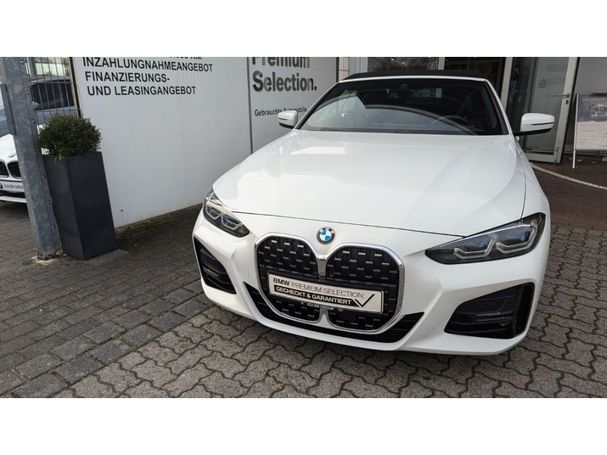 BMW 430i Cabrio M Sport 180 kW image number 2