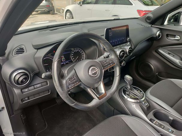 Nissan Juke 1.6 N-DESIGN 105 kW image number 12