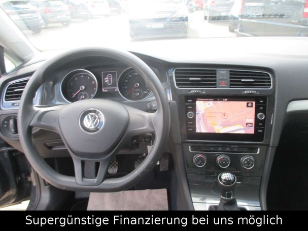 Volkswagen Golf 81 kW image number 10